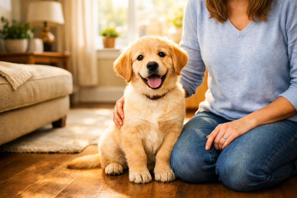 Dog obedience