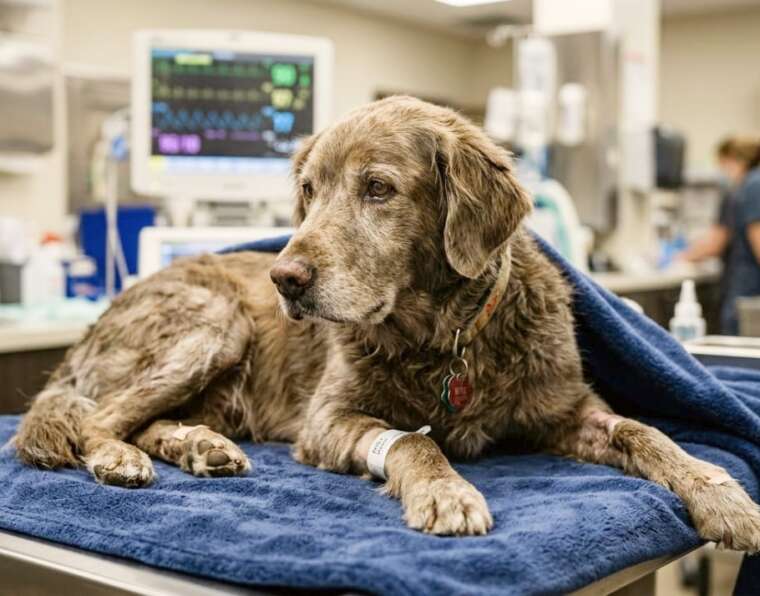 Dog Emergency