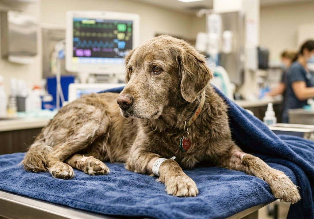 Dog Emergency