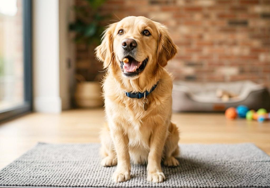 Dog Training with Treats