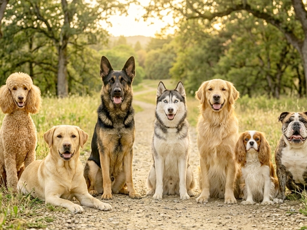 Dog Breeds
