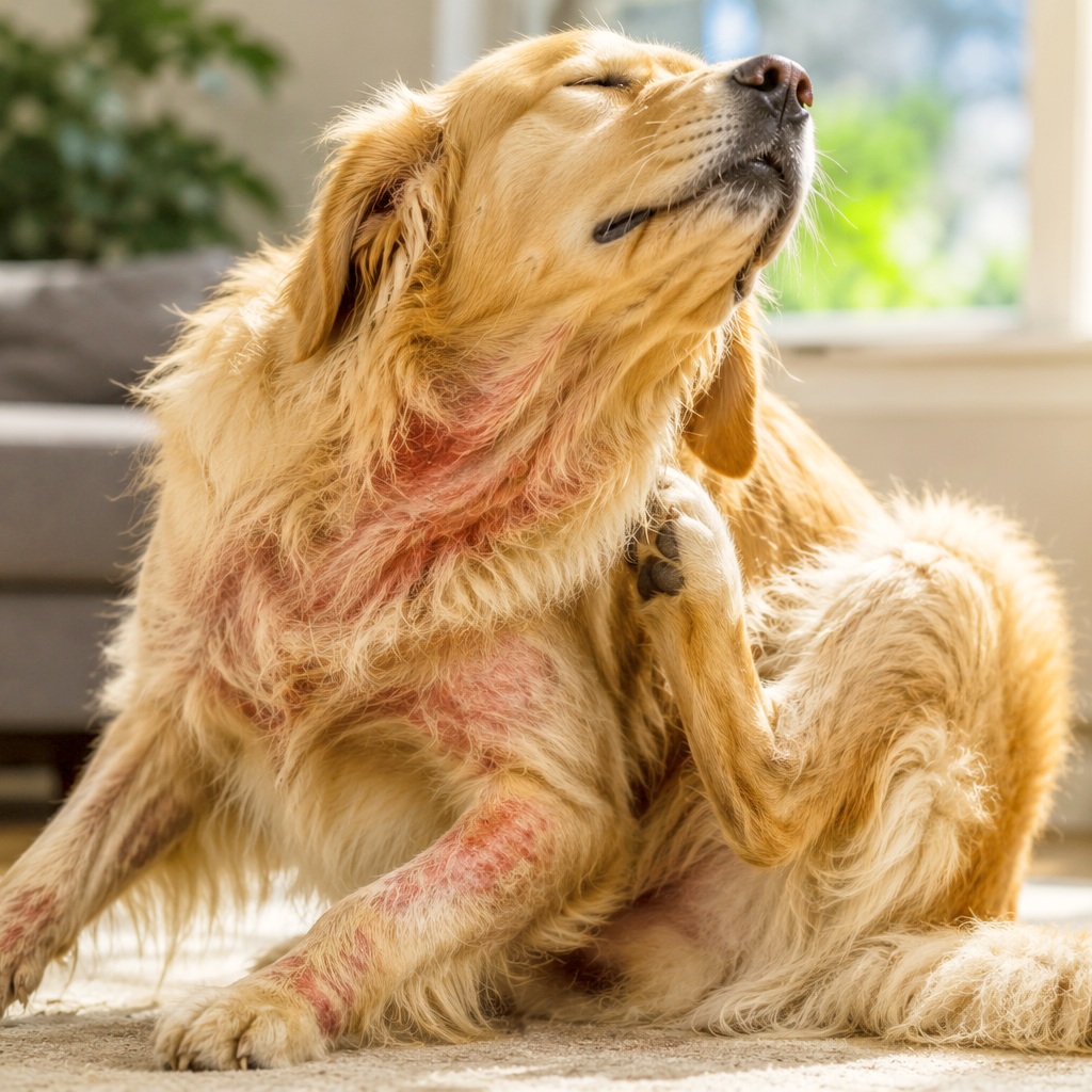 Dog Allergies