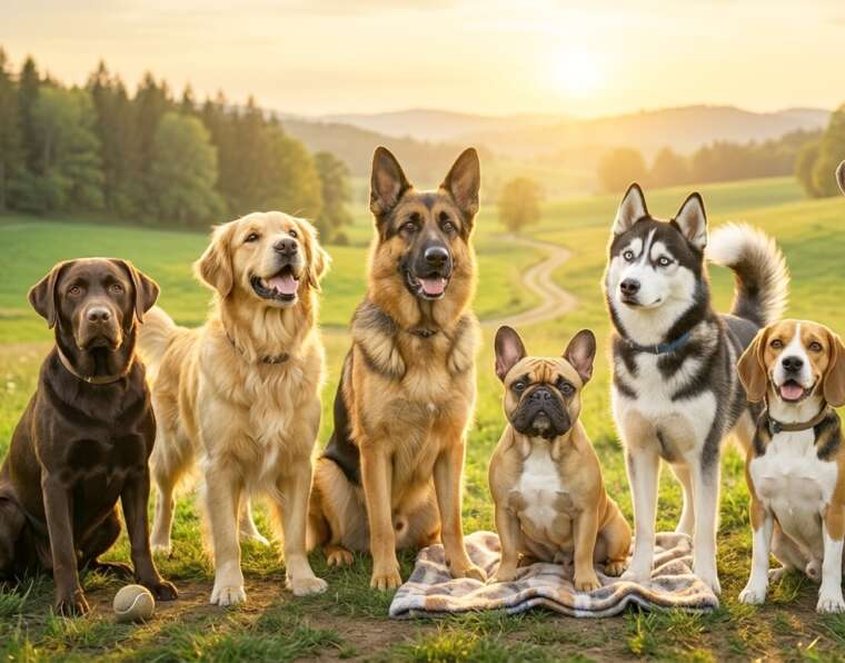 Dog Varieties