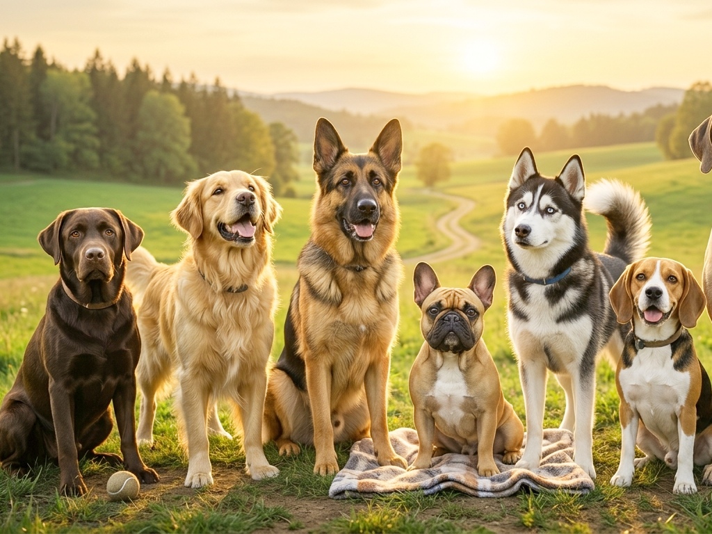 Dog Varieties