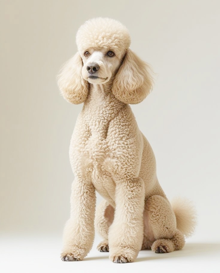 Hypoallergenic dogs have less chances to cause allergy.