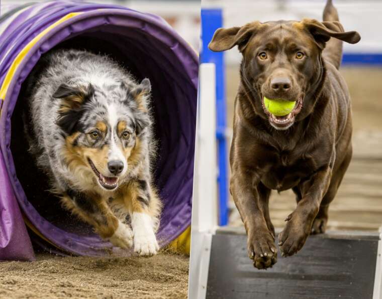 Dog activities