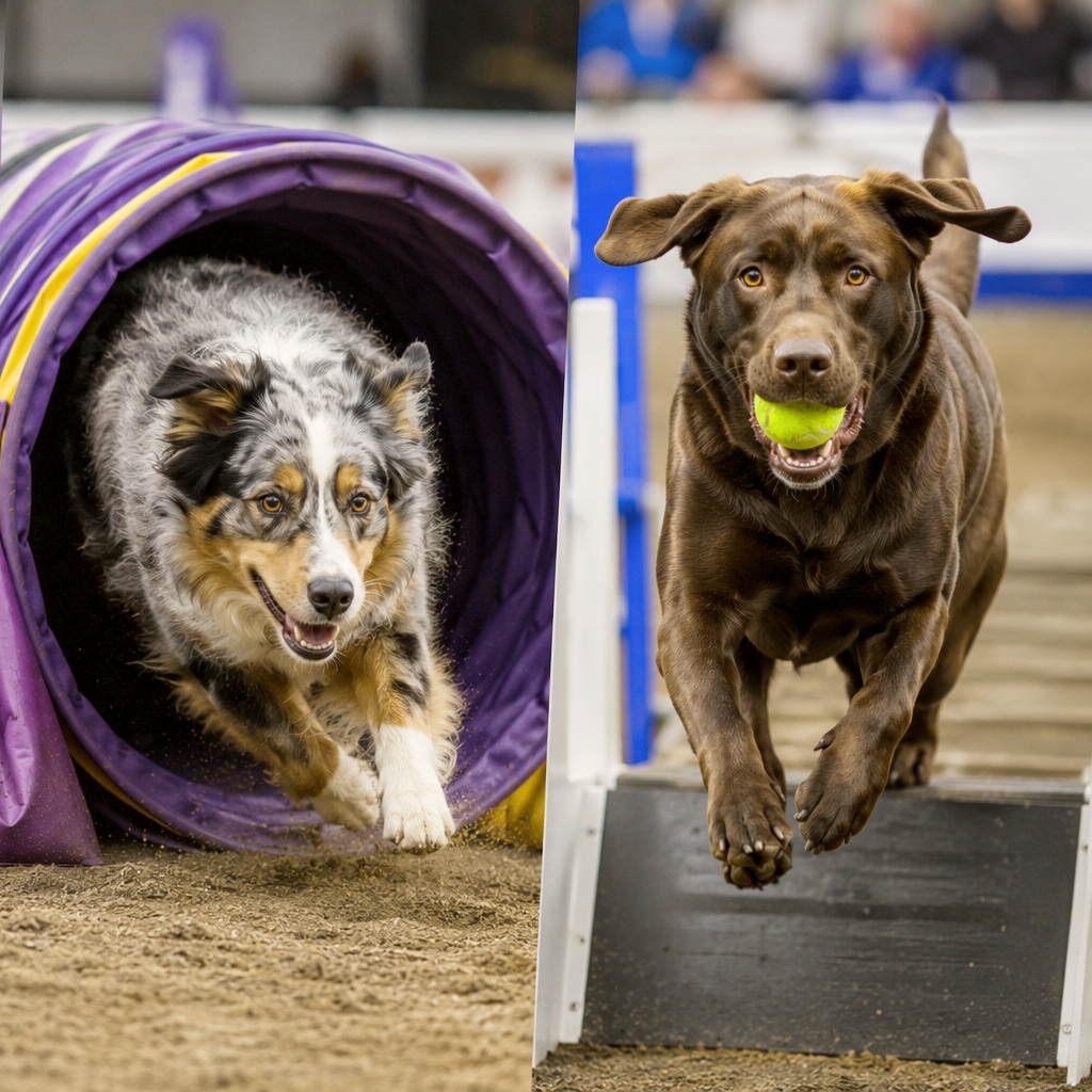 Dog activities