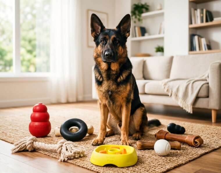 Dog Toys