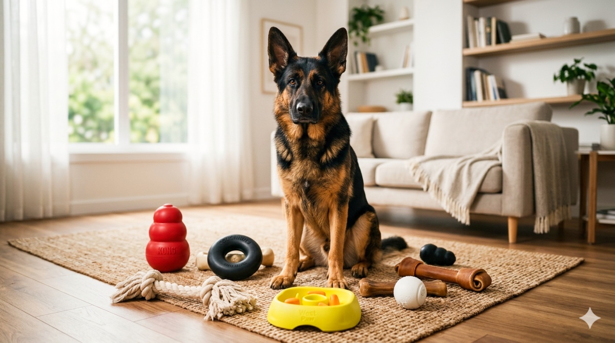 Dog Toys