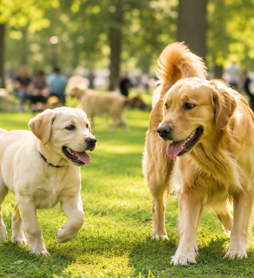 Dog Socialisation