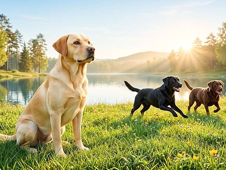 Labrador Retriever