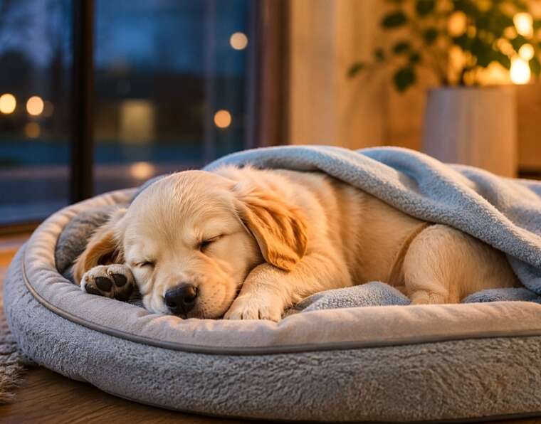 Puppy Sleep Schedule