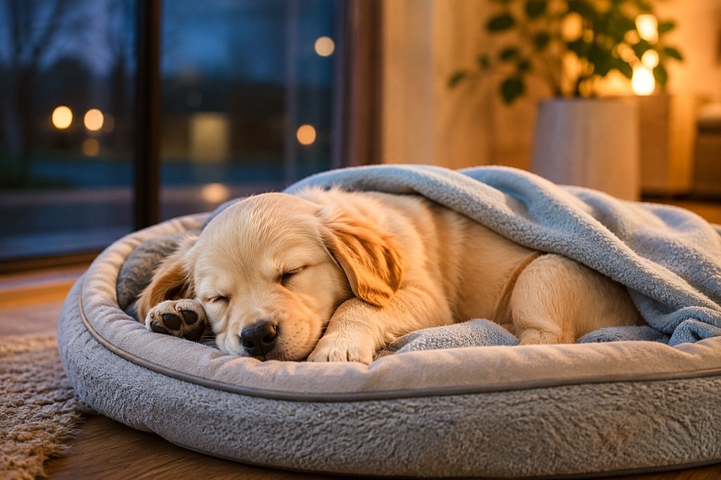 Puppy Sleep Schedule