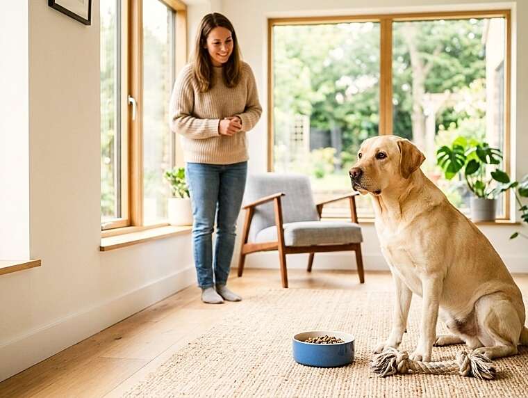 Dog Resource Guarding