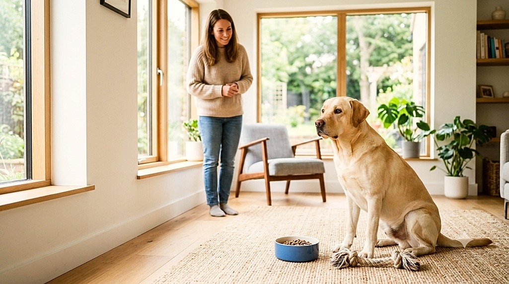 Dog Resource Guarding