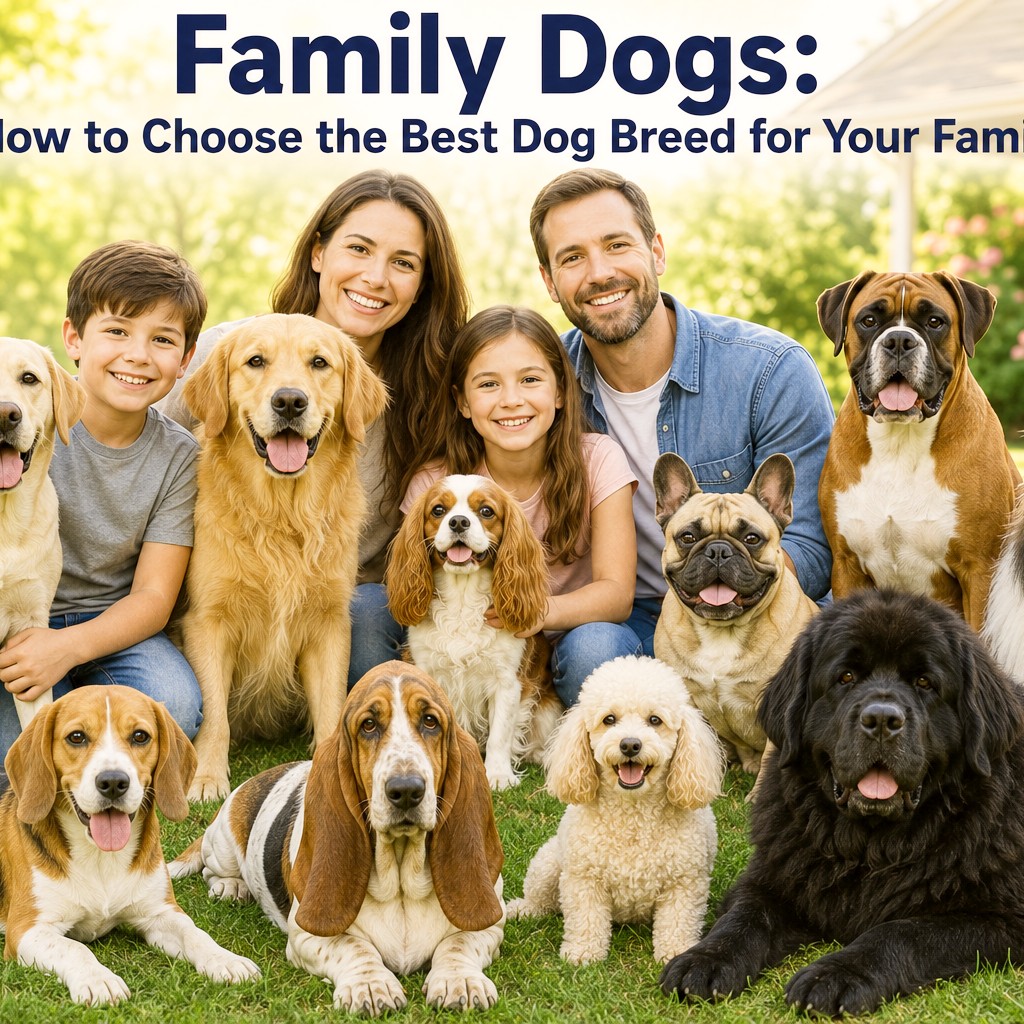 Family Dogs