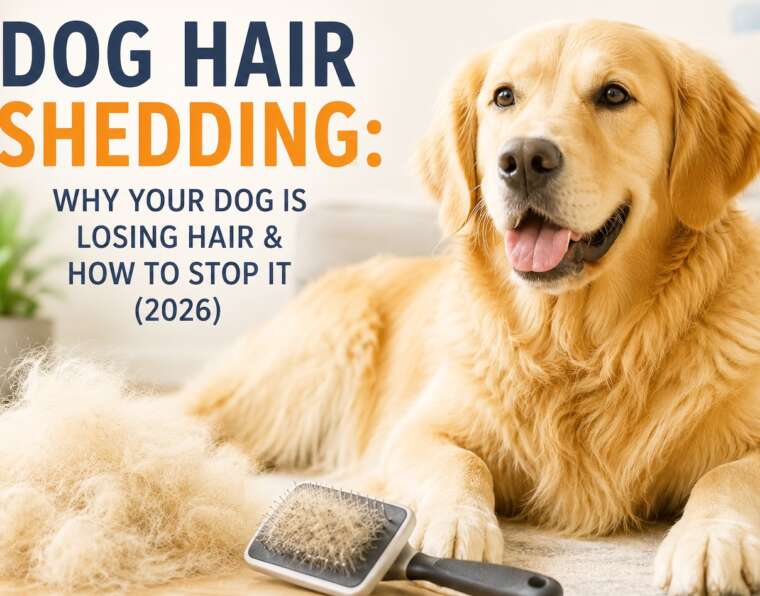 Dog Hair Shedding