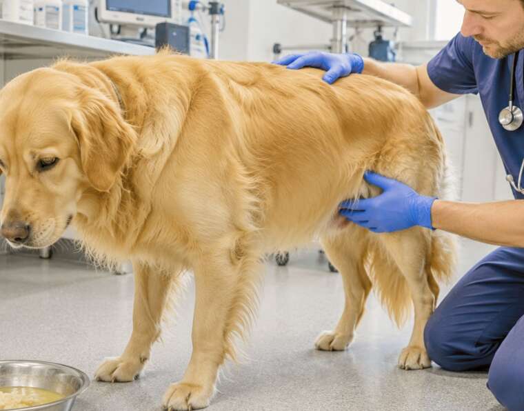 Dog Vomiting