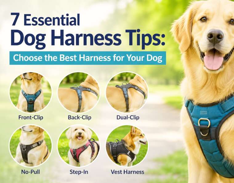 Dog Harness