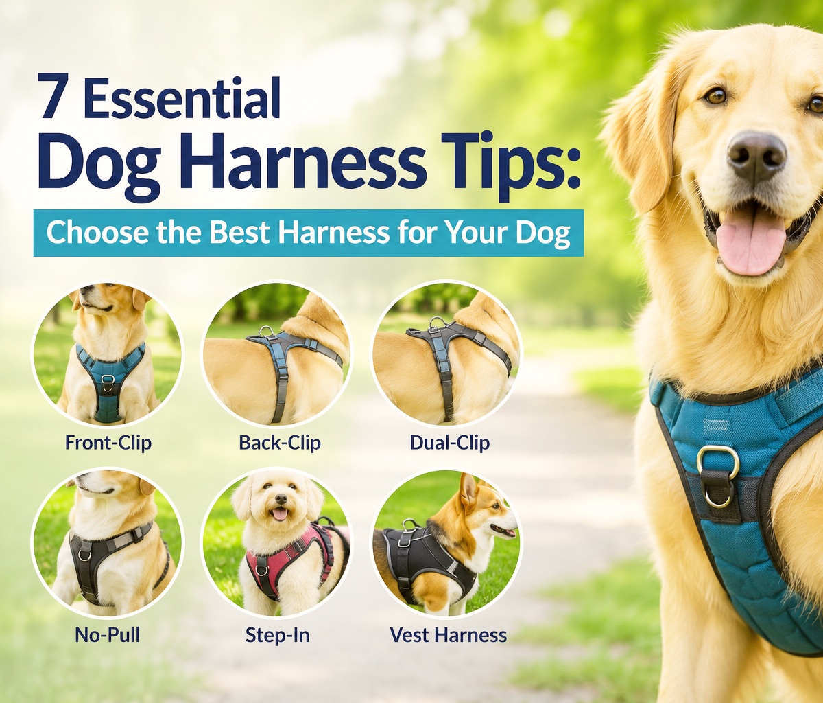 Dog Harness
