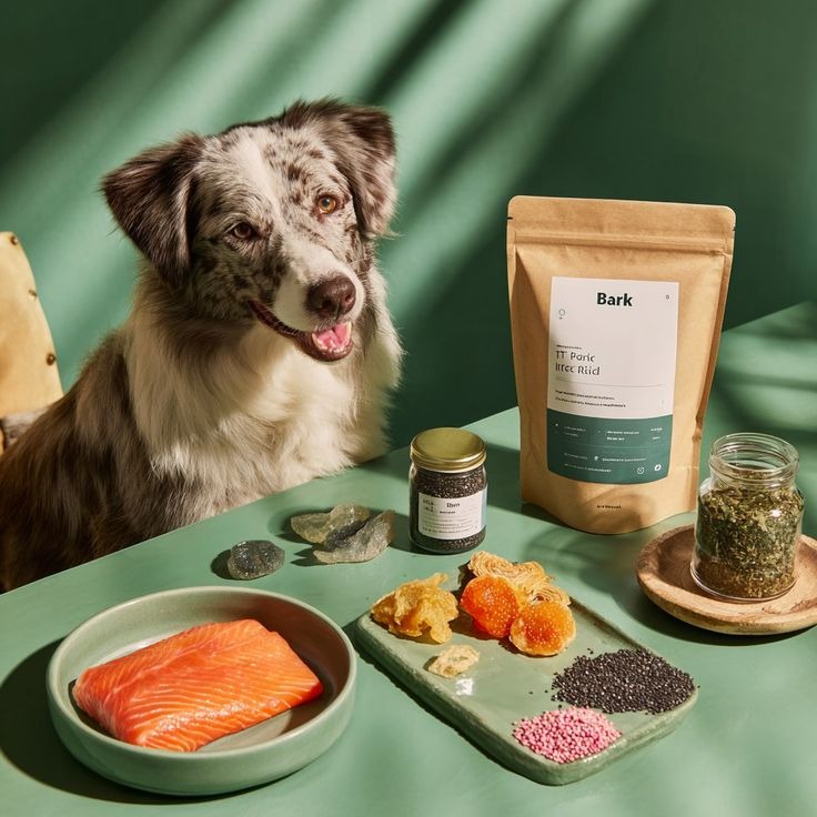 Dog supplements are the vital elements that over the nutritional deficiency.