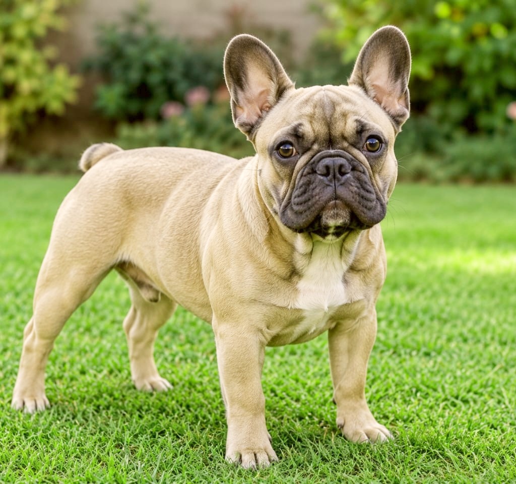 French Bulldog have a good personality dog.