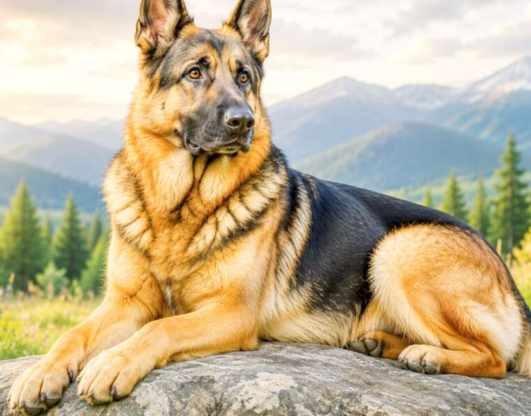 German Shepherd
