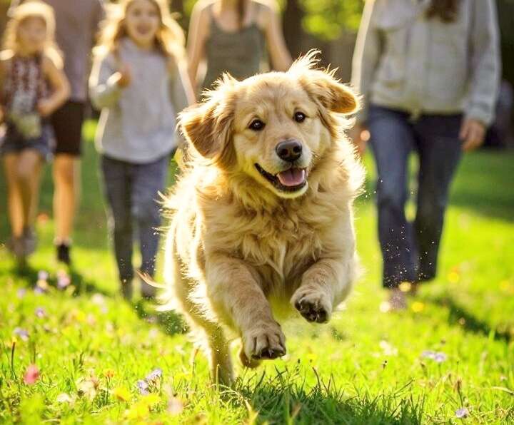 Rescue Dog
