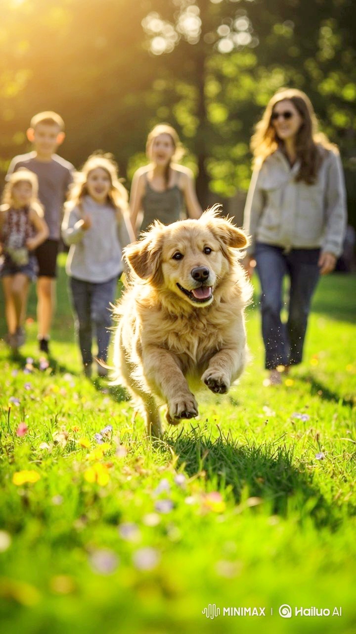 Rescue Dog