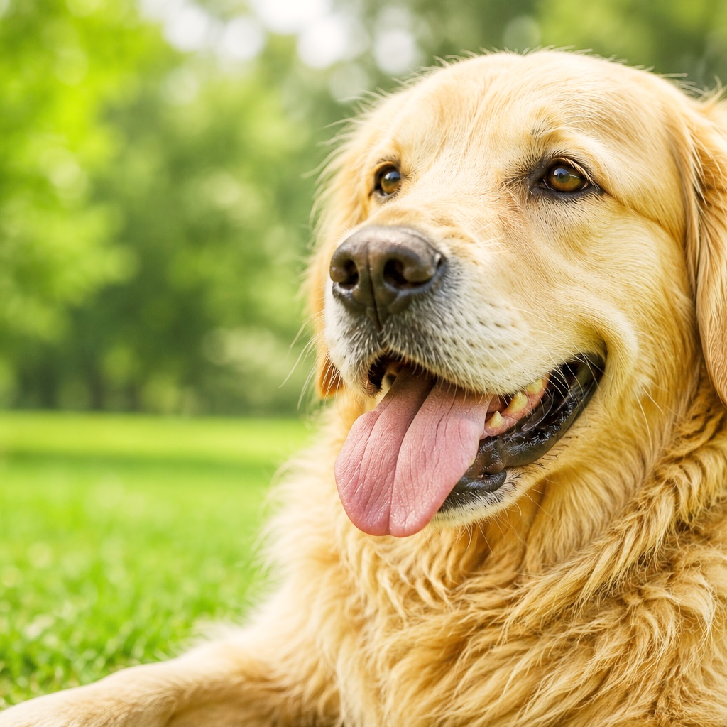 Dog Panting