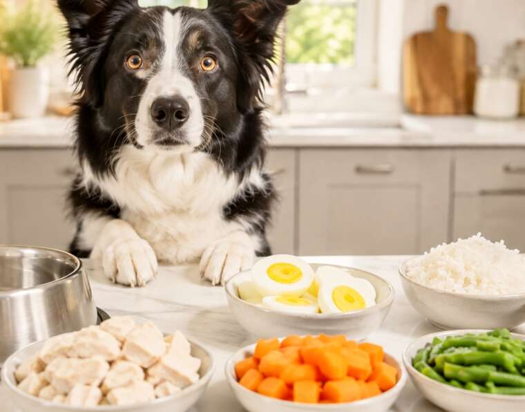 Human Food For Dogs