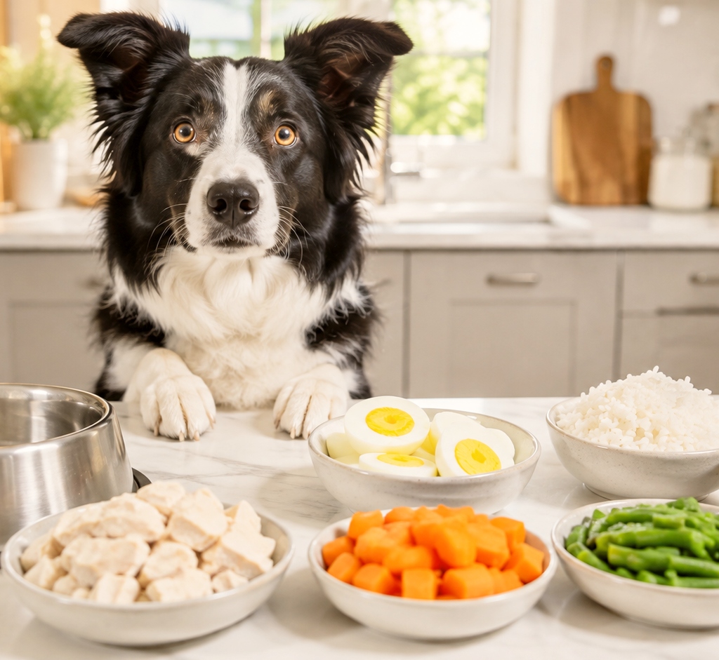 Human Food For Dogs